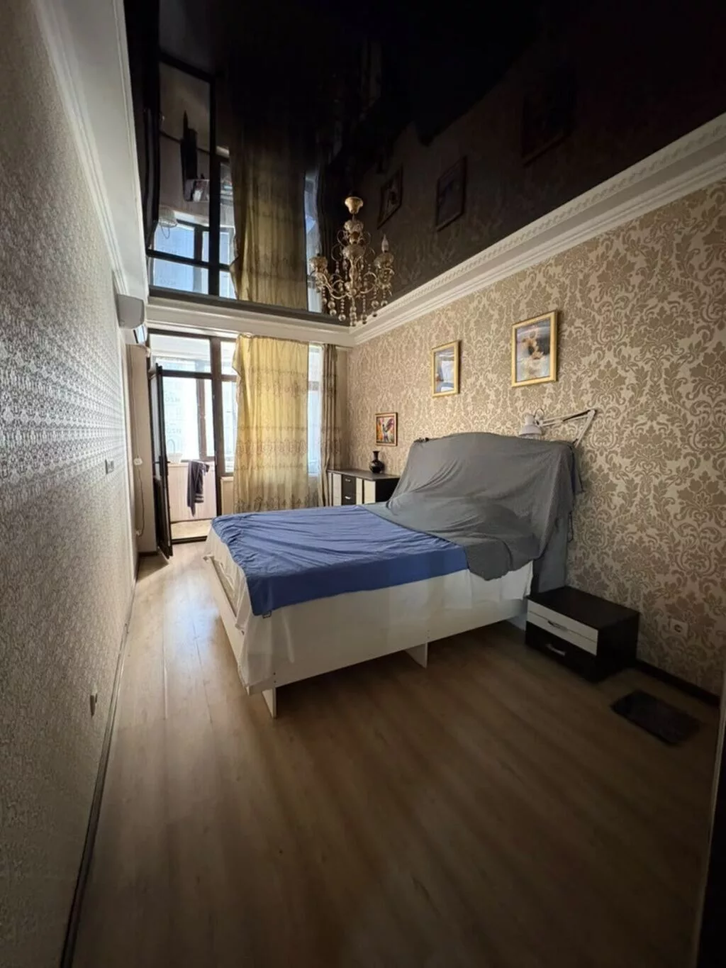 3 комнаты, 84 м², парк Панфилова / стадион Спартак Элитка, 7 этаж, Свежий ремонт