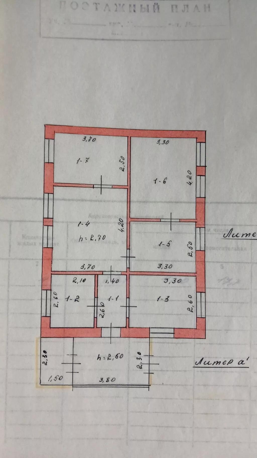 4 комнаты, 65 м², Чолпон-Ата, Собственник
