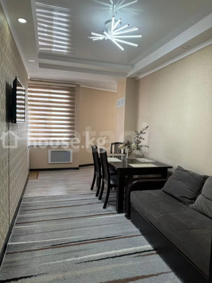 Аренда 3-комн. квартира: город Бишкек, Магистраль — за 87 500 ⃀ — MHouse (house.kg)