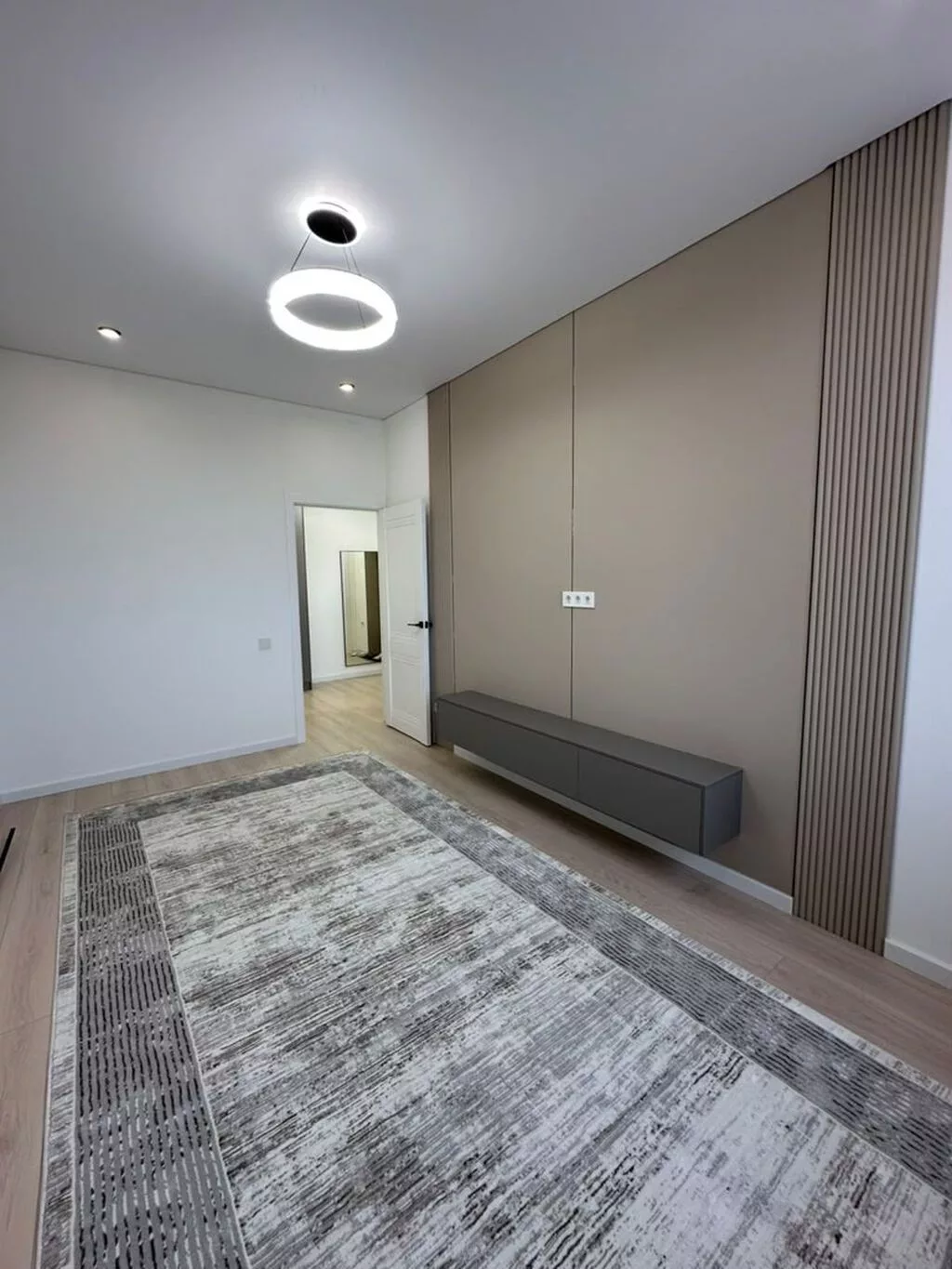 1 комната, 42 м², Тунгуч мкр Элитка, 7 этаж, Евроремонт