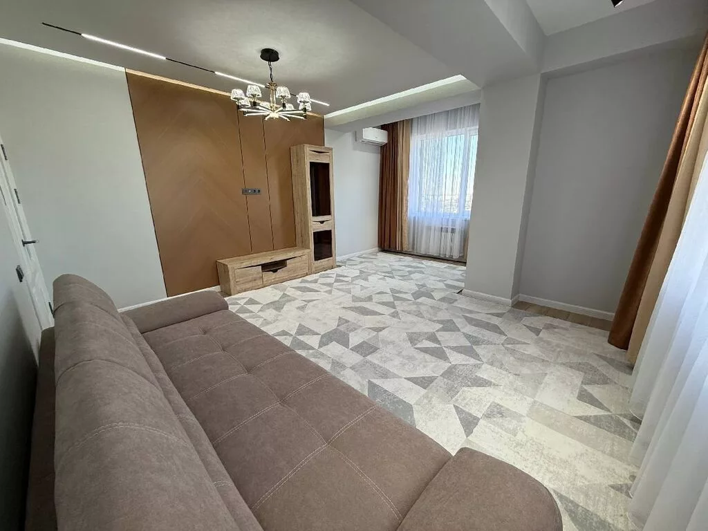 3 комнаты, 88 м², Космос Элитка, 10 этаж, Свежий ремонт