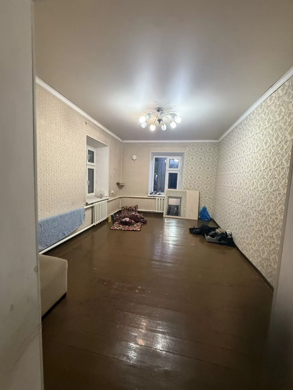 60 м², 3 комнаты, Семейным