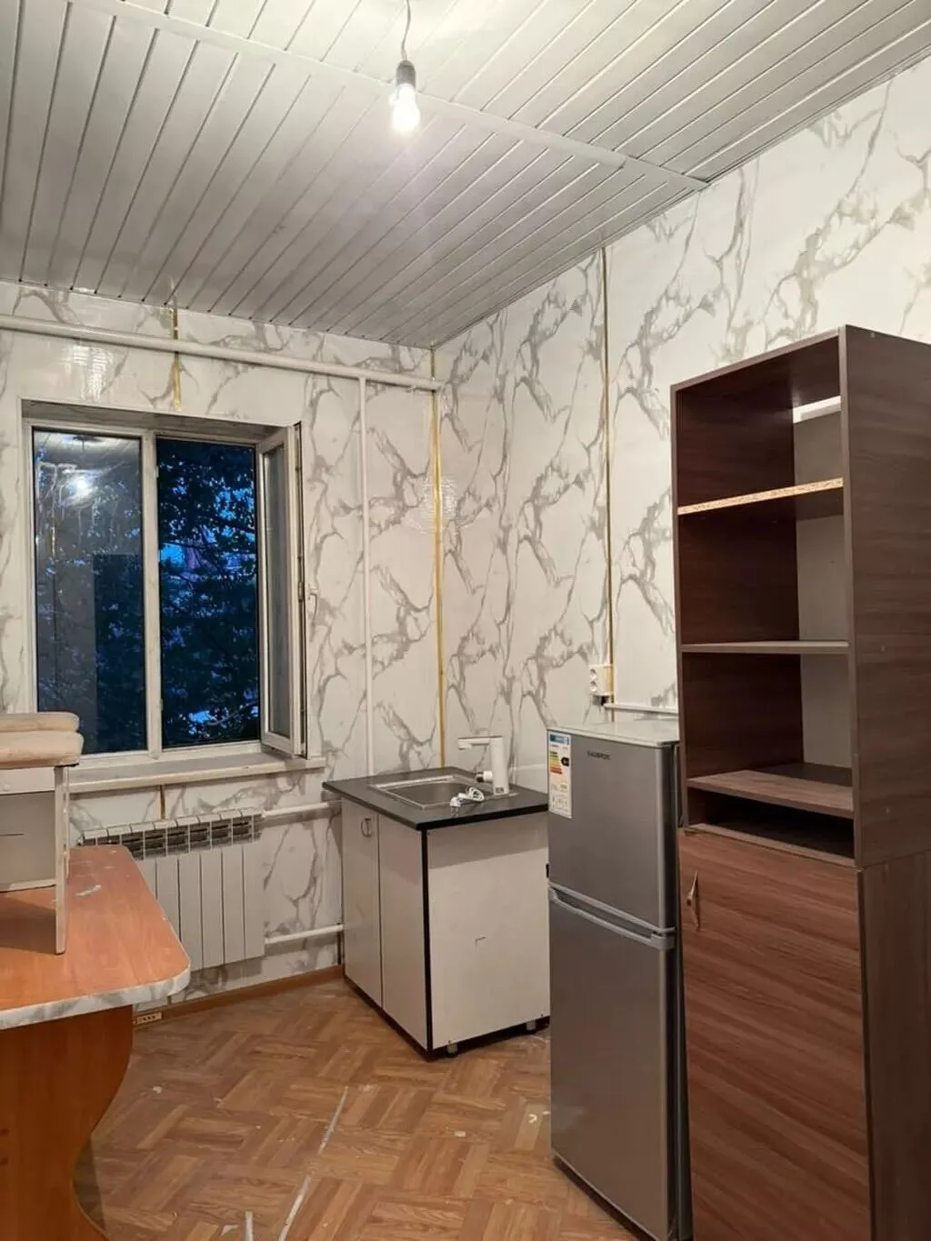 25 м², 1 комната, Восток-5 мкр, Без животных
