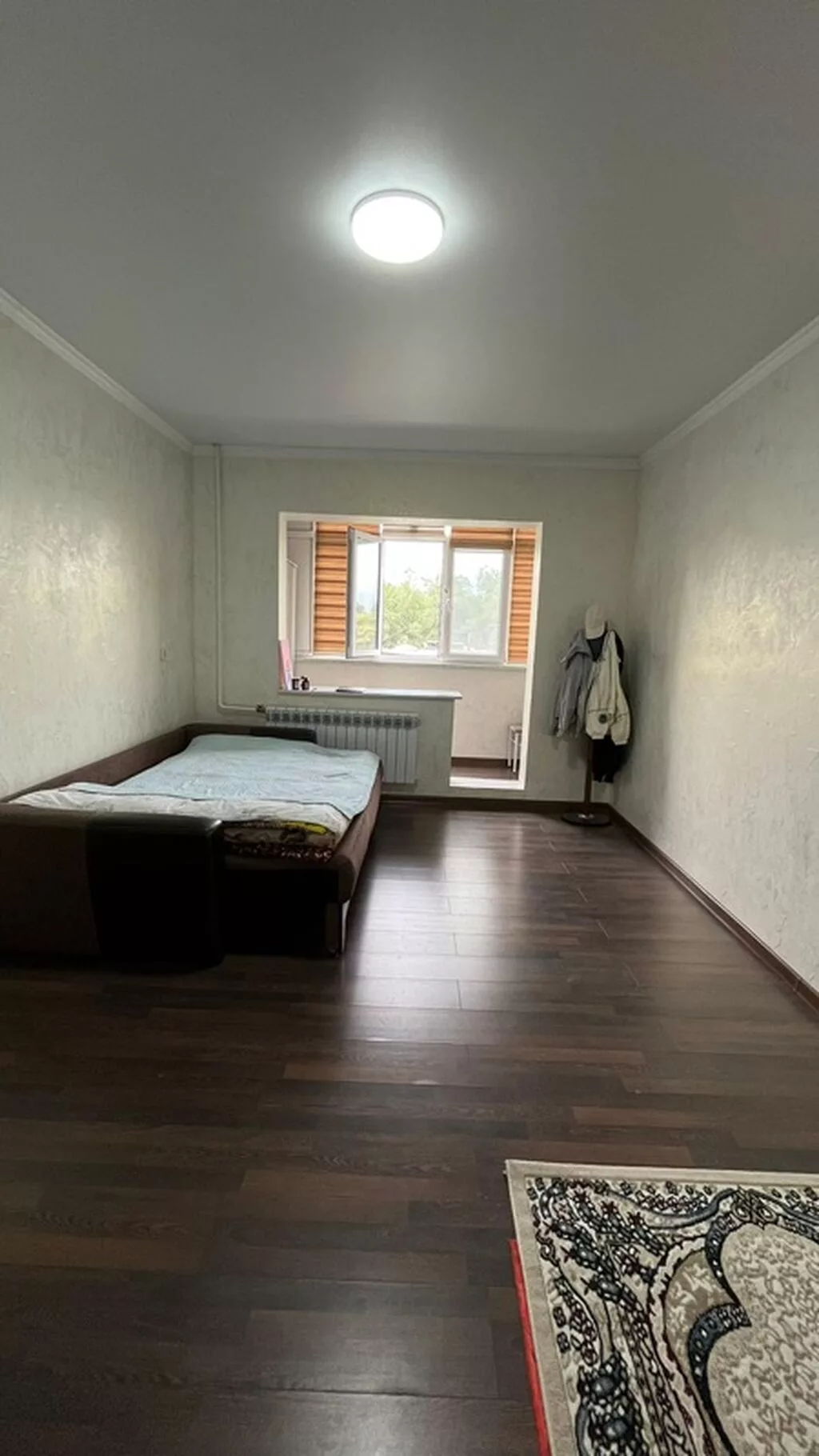 1 комната, Парам без детей