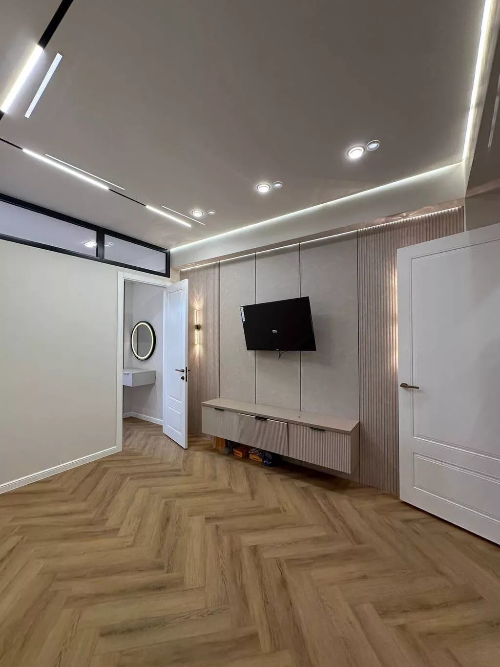2 комнаты, 48 м², Элитка, 13 этаж, Дизайнерский ремонт