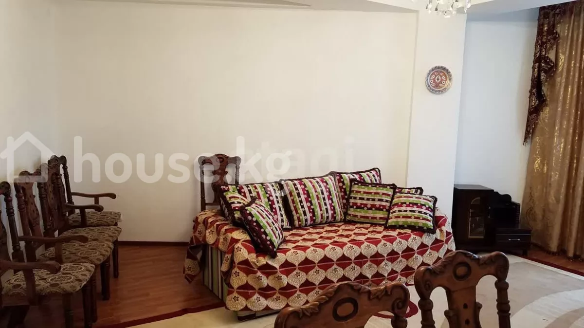 Аренда 3-комн. квартира: город Бишкек, Ак Кеме — за 105 200 ⃀ — MHouse (house.kg)