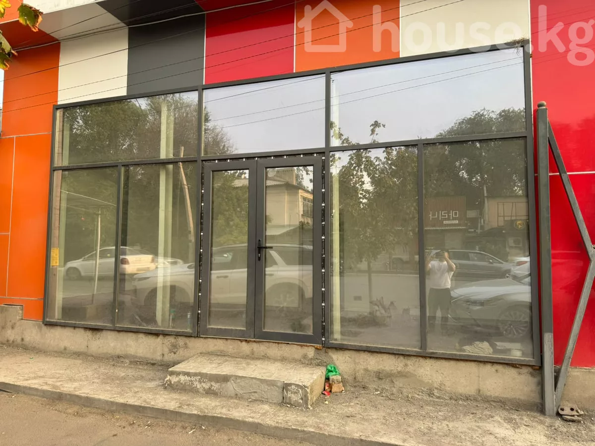 Аренда, коммерческая недвижимость: Чуйская область / Бишкек, город Бишкек, Советская - Щербакова - на долгий срок — за 50 000 сом