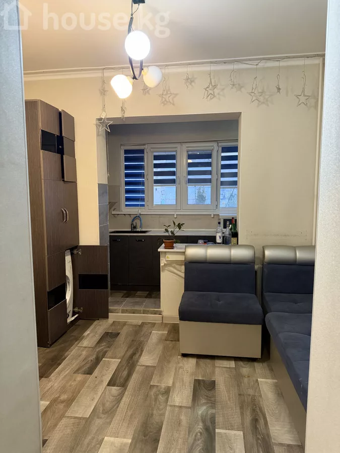 Продажа 2-комн. квартира: город Бишкек, 12 м-н — за 8 494 290 ⃀ — MHouse (house.kg)
