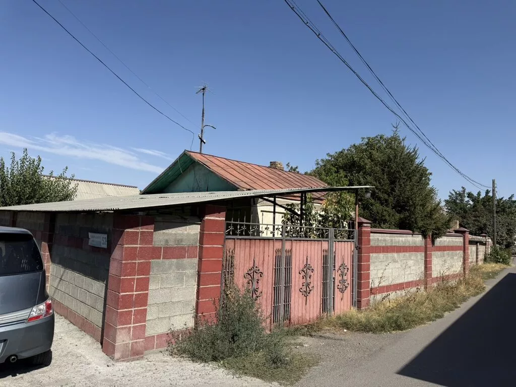 5 комнат, 55 м², 6 соток, Бишкек, Аламедин-1 мкр Агентство недвижимости