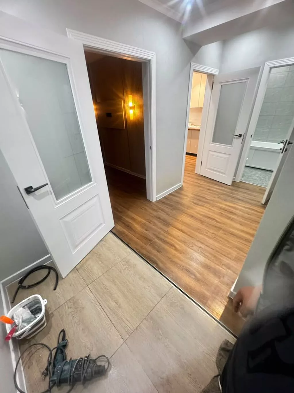 1 комната, 41 м², Дордой Моторс рынок Элитка, 2 этаж, Евроремонт