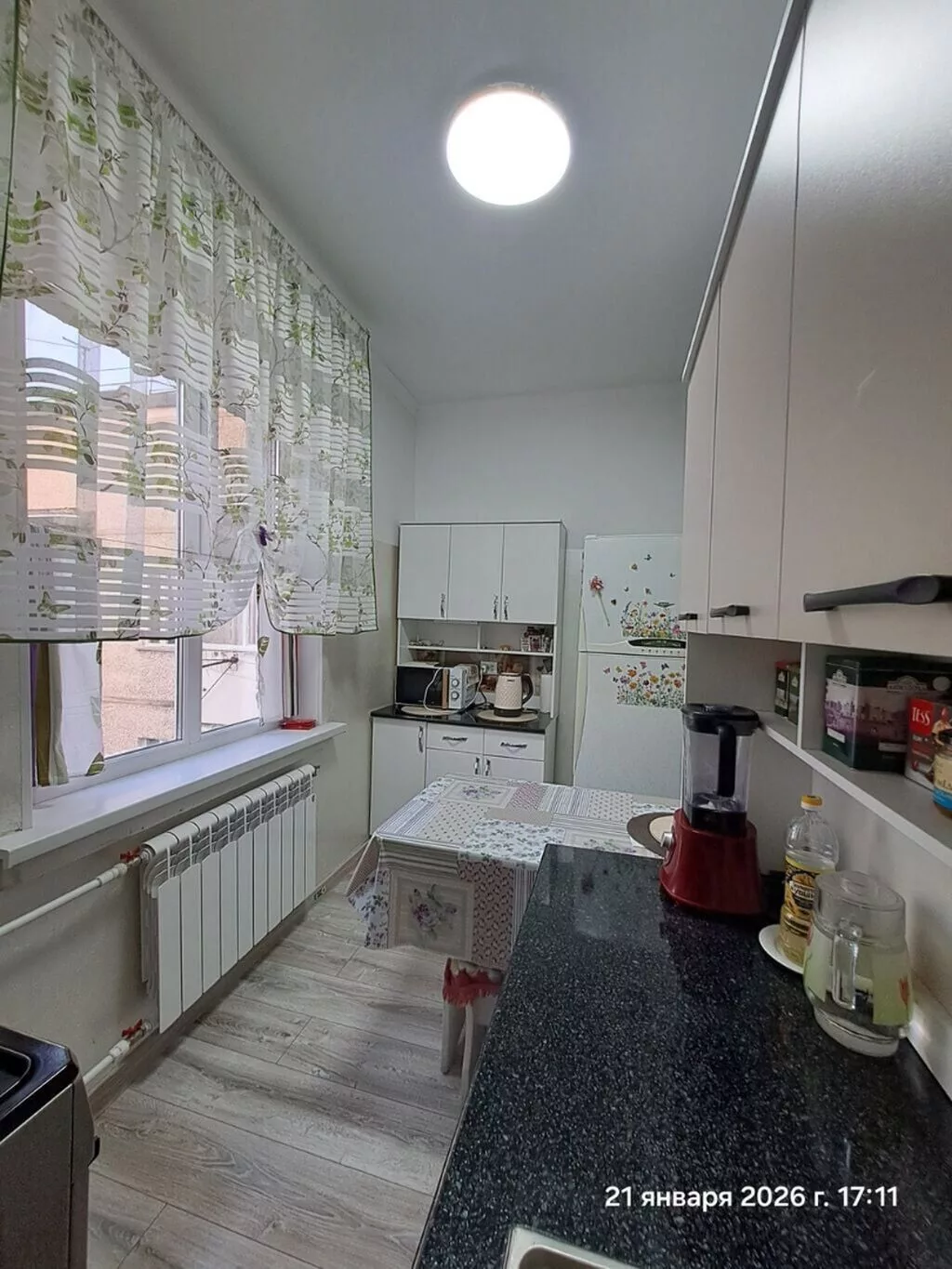 1 комната, 35 м², 5 этаж, Старый ремонт