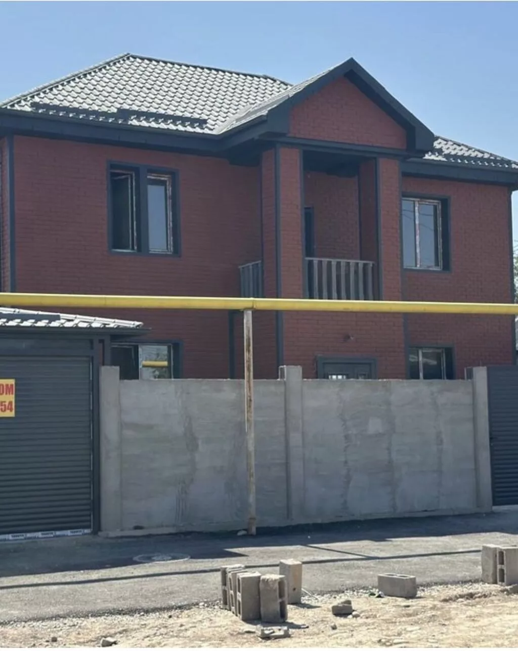 4 комнаты, 160 м², 3 соток, Бишкек, Учкун мкр