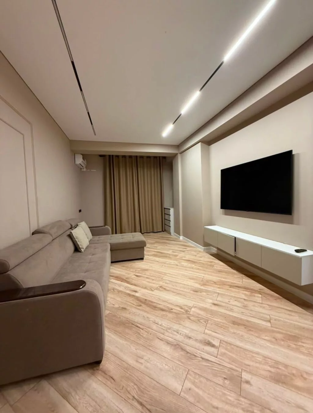 1 комната, 47 м², Кок-Жар мкр Элитка, 12 этаж, Евроремонт