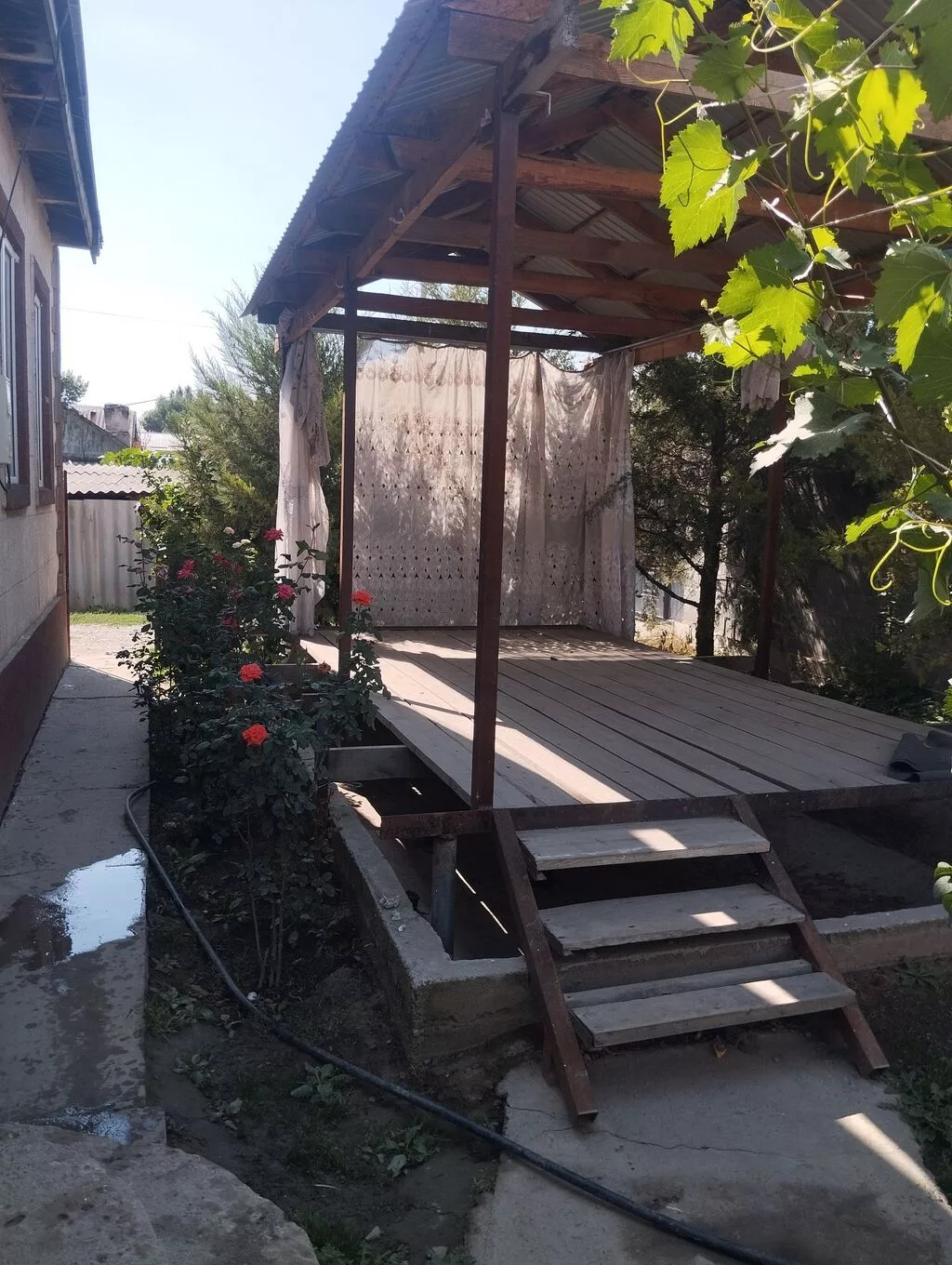 Срочно продаю дом 🏡 адрес Аломудунский район село Октябрьский улица