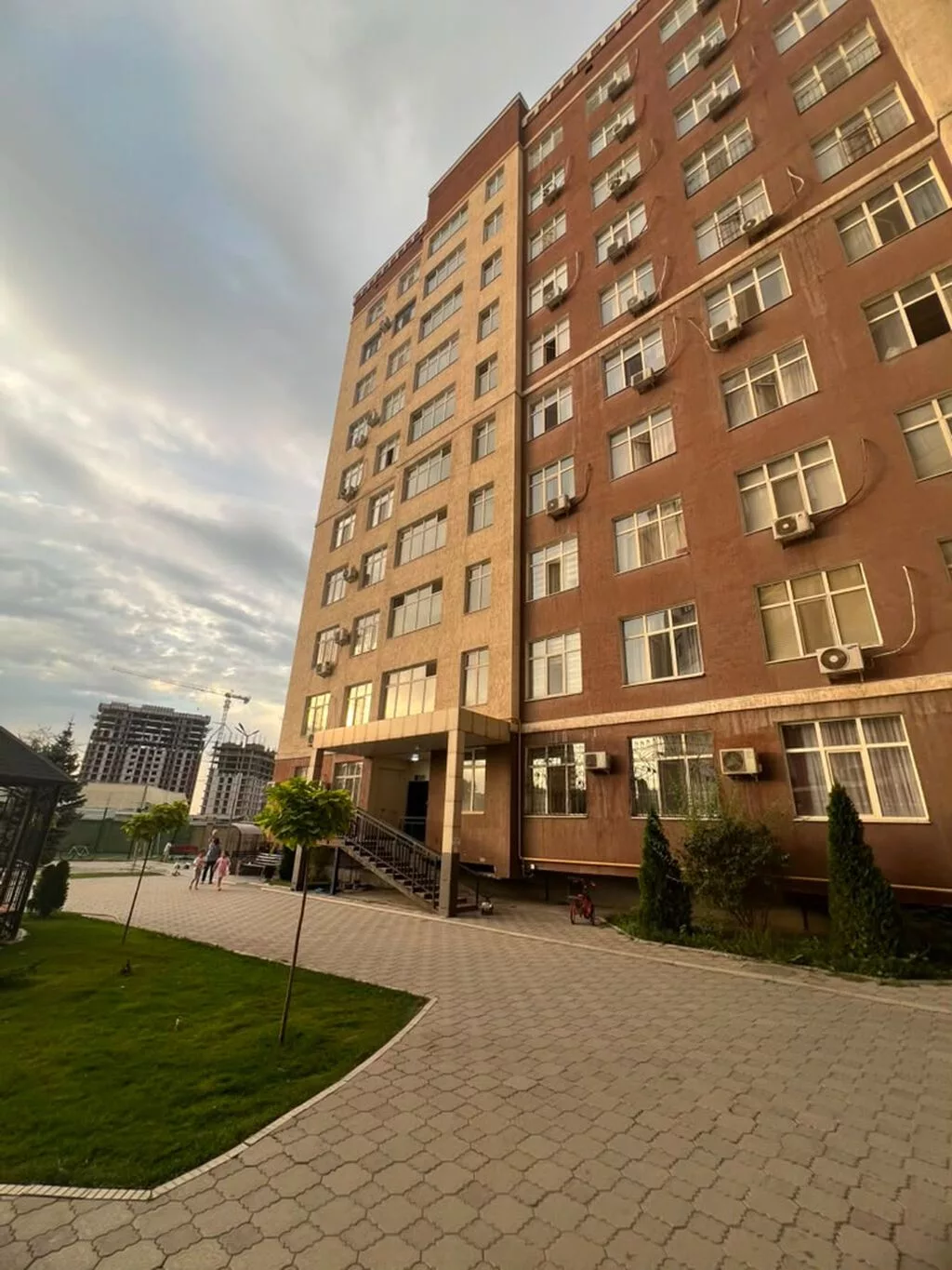 2 комнаты, 66 м², Асанбай мкр Элитка, 4 этаж, Евроремонт