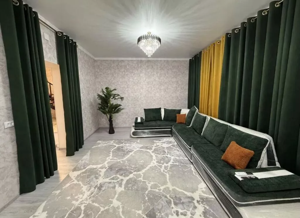 200 м², 6 комнат