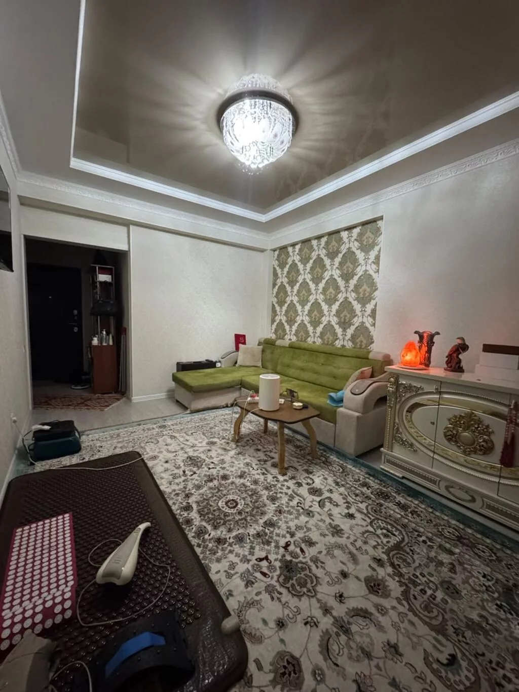 1 комната, 38 м², Элитка, 11 этаж, Евроремонт