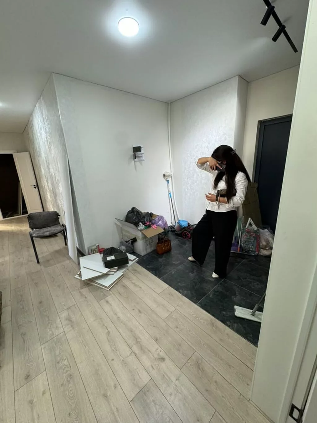 3 комнаты, 87 м², Пишпек Элитка, 3 этаж, Свежий ремонт