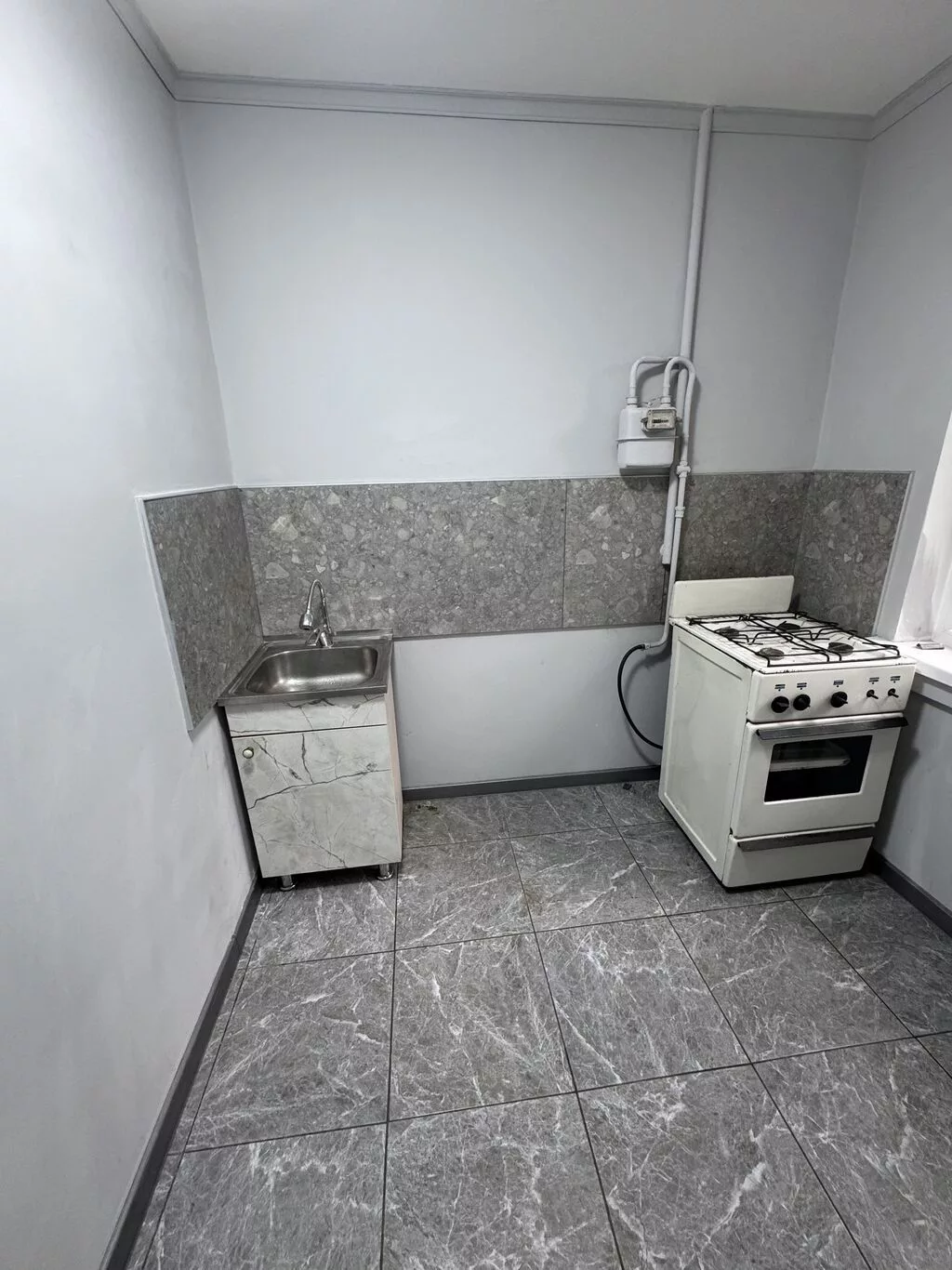 1 комната, 30 м², 104 серия, 1 этаж, Косметический ремонт