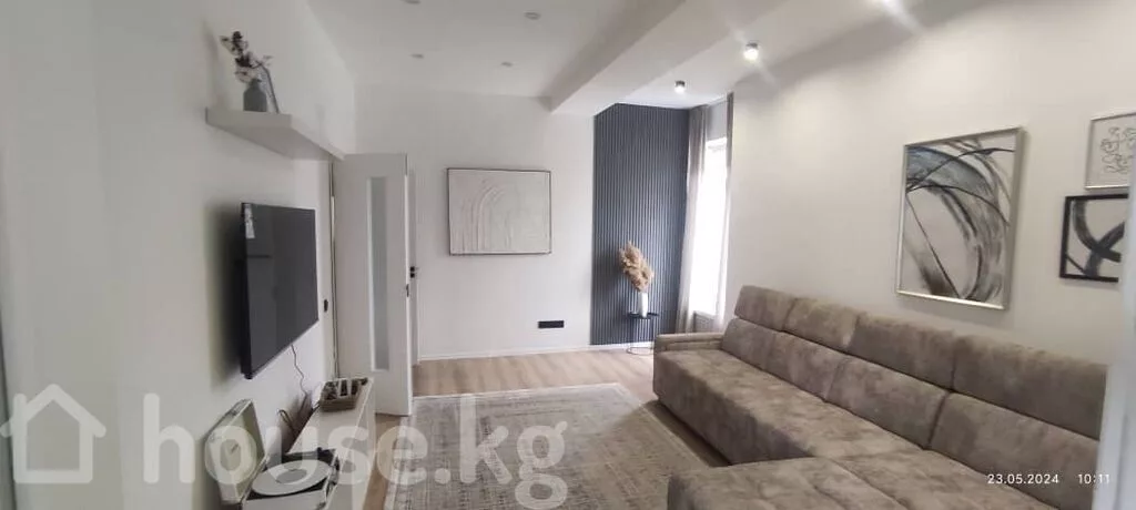 Сдаётся 2-комнатная квартира — район ЗАГС/ЦИРК (56м2) 🏢 Этаж: 3 из