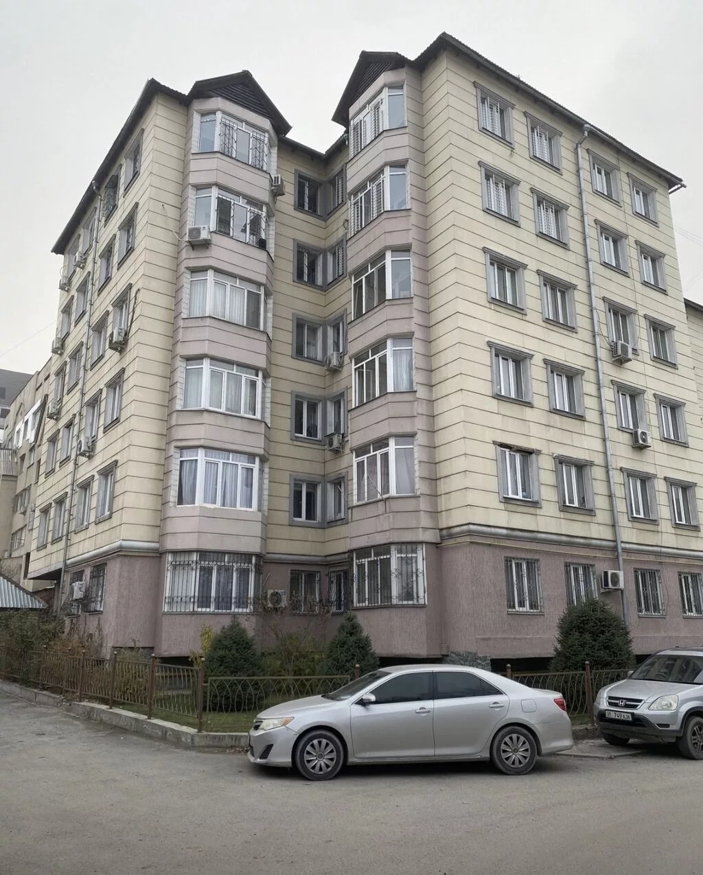 2 комнаты, Собственник, Без животных, от 6 месяцев, С мебелью полностью
