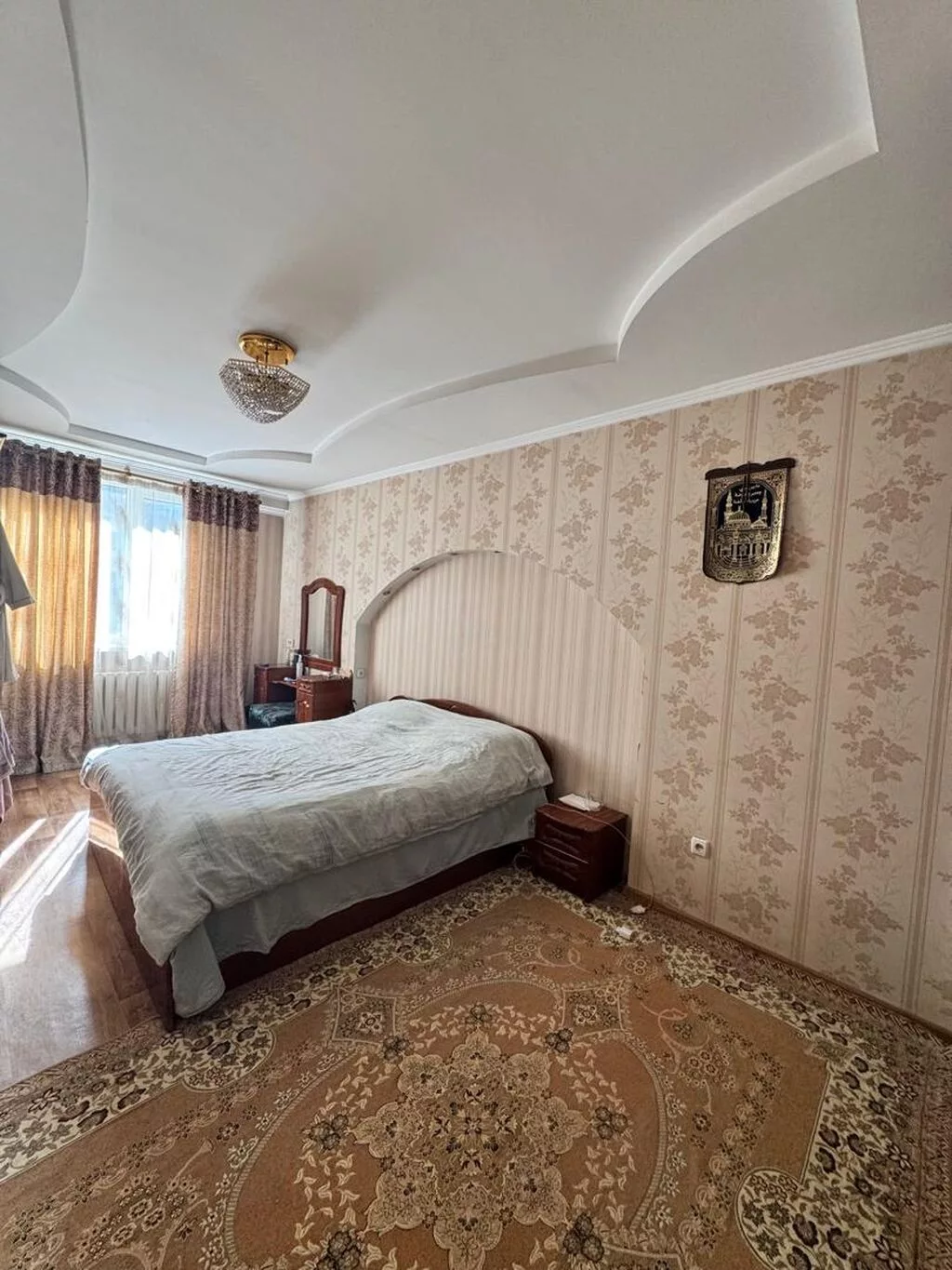 3 комнаты, 88 м², Элитка, 2 этаж, Косметический ремонт
