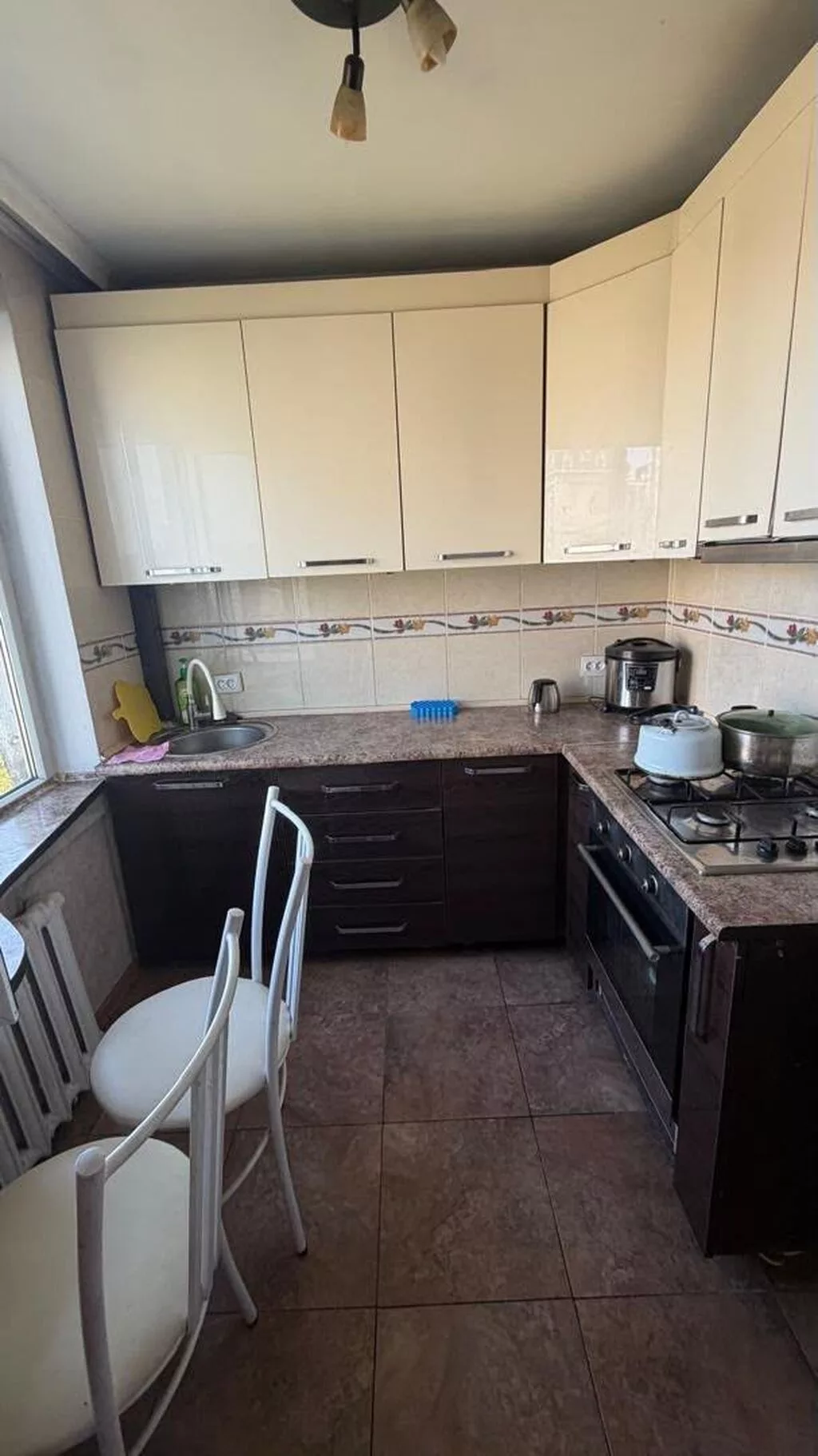 3 комнаты, 60 м², Карпинка 104 серия, 5 этаж, Свежий ремонт