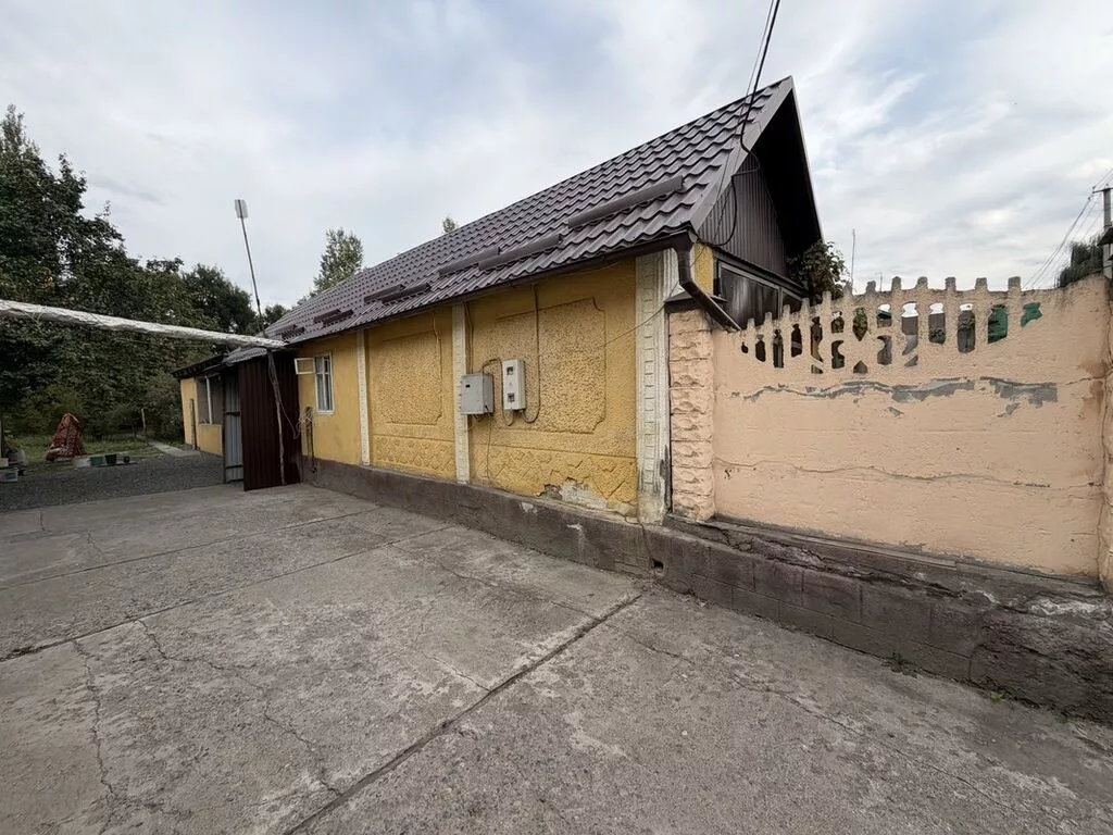 6 комнат, 110 м², 10 соток, Сокулук, Собственник
