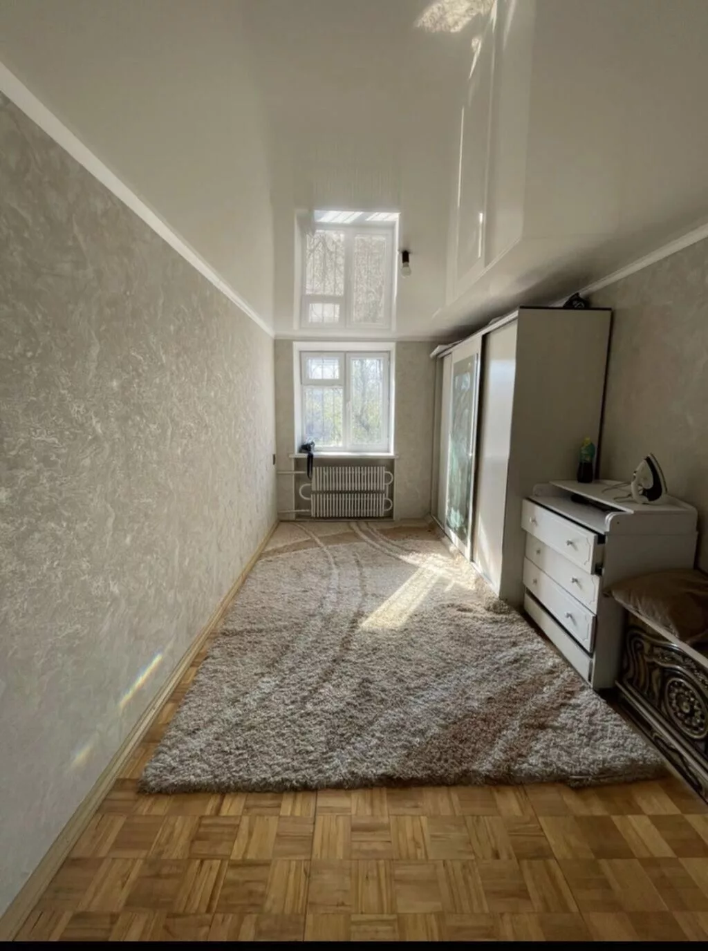 2 комнаты, 48 м², Политех Хрущевка, 3 этаж, Свежий ремонт