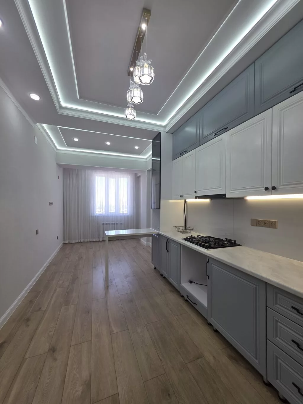 2 комнаты, 68 м², Элитка, 10 этаж, Евроремонт