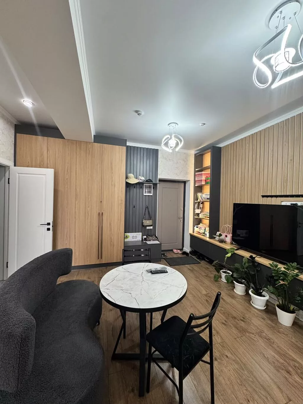 2 комнаты, 47 м², 5 этаж