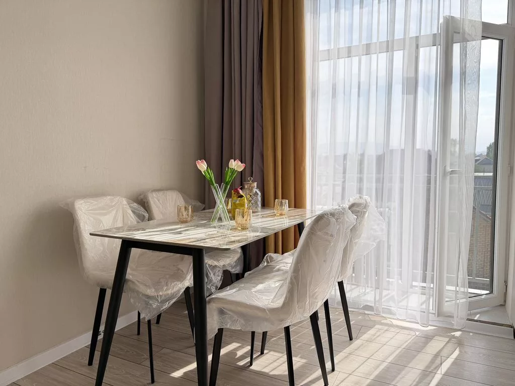 1 комната, 42 м², Элитка, 3 этаж, Свежий ремонт