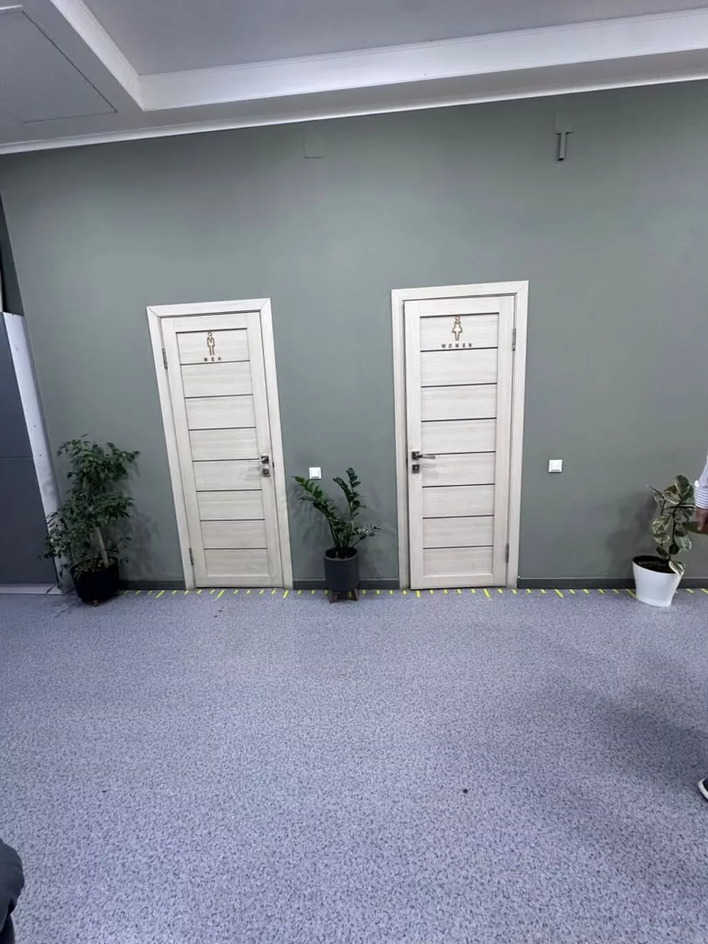 Продажа офисов 252 м², С ремонтом, Многоэтажное здание, 1 этаж