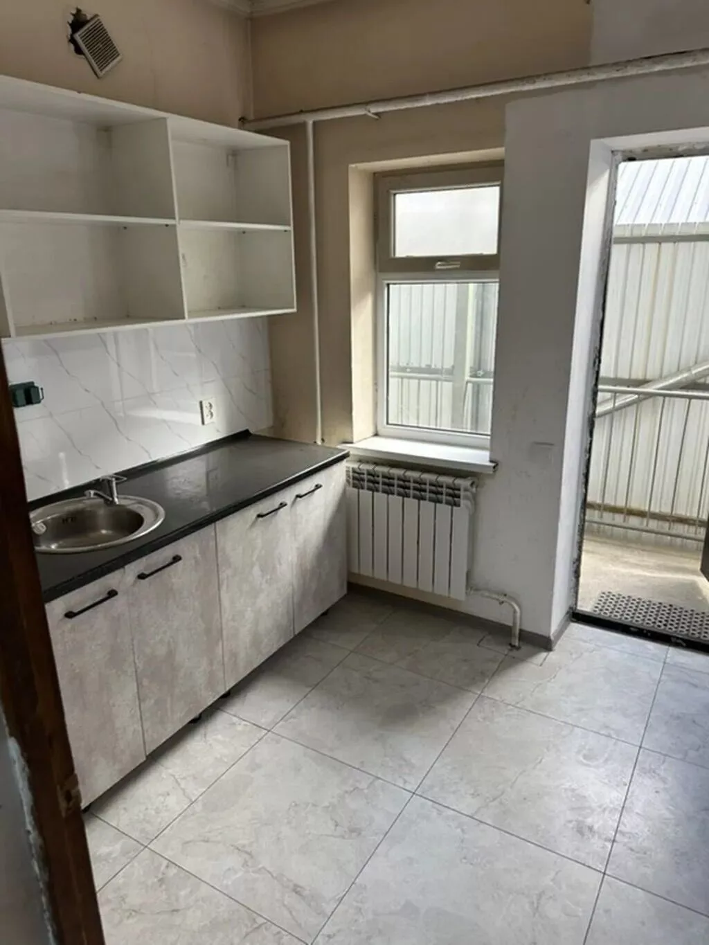 20 м², 1 комната, Киркомстром, Без животных