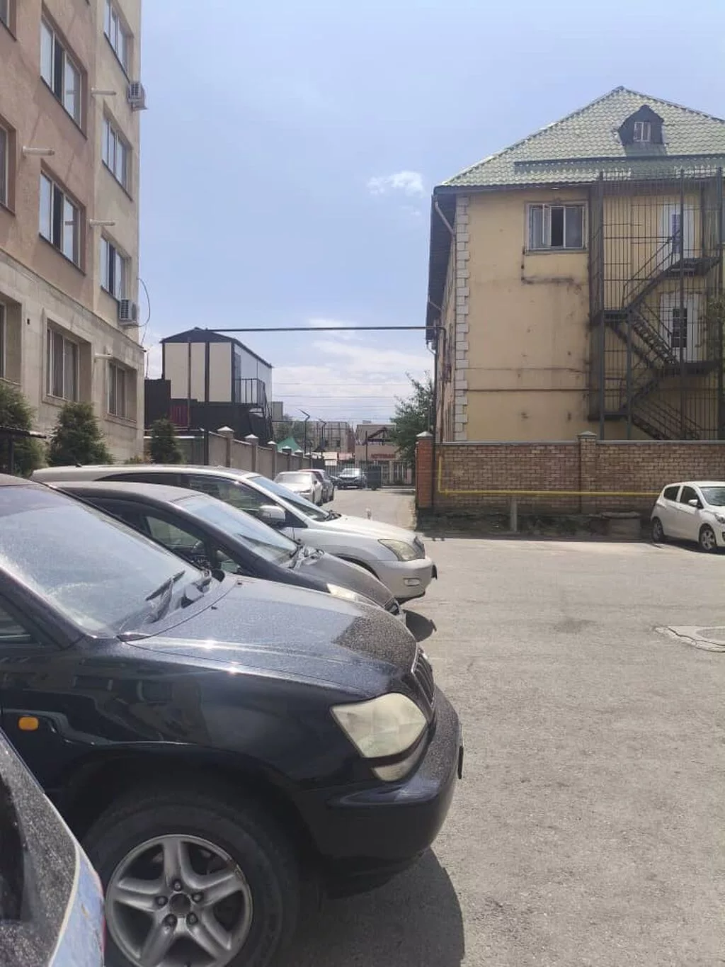 Продажа офисов 36 м², С ремонтом, Многоэтажное здание, 1 этаж