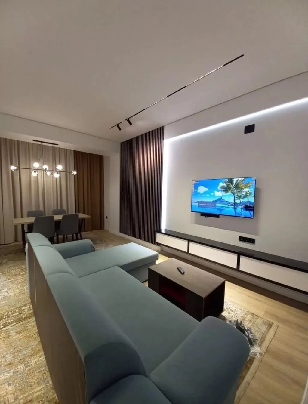 🏡 Сдается 2-комнатная квартира в ЖК IHLAS RESIDENCE 📍 Адрес: ул