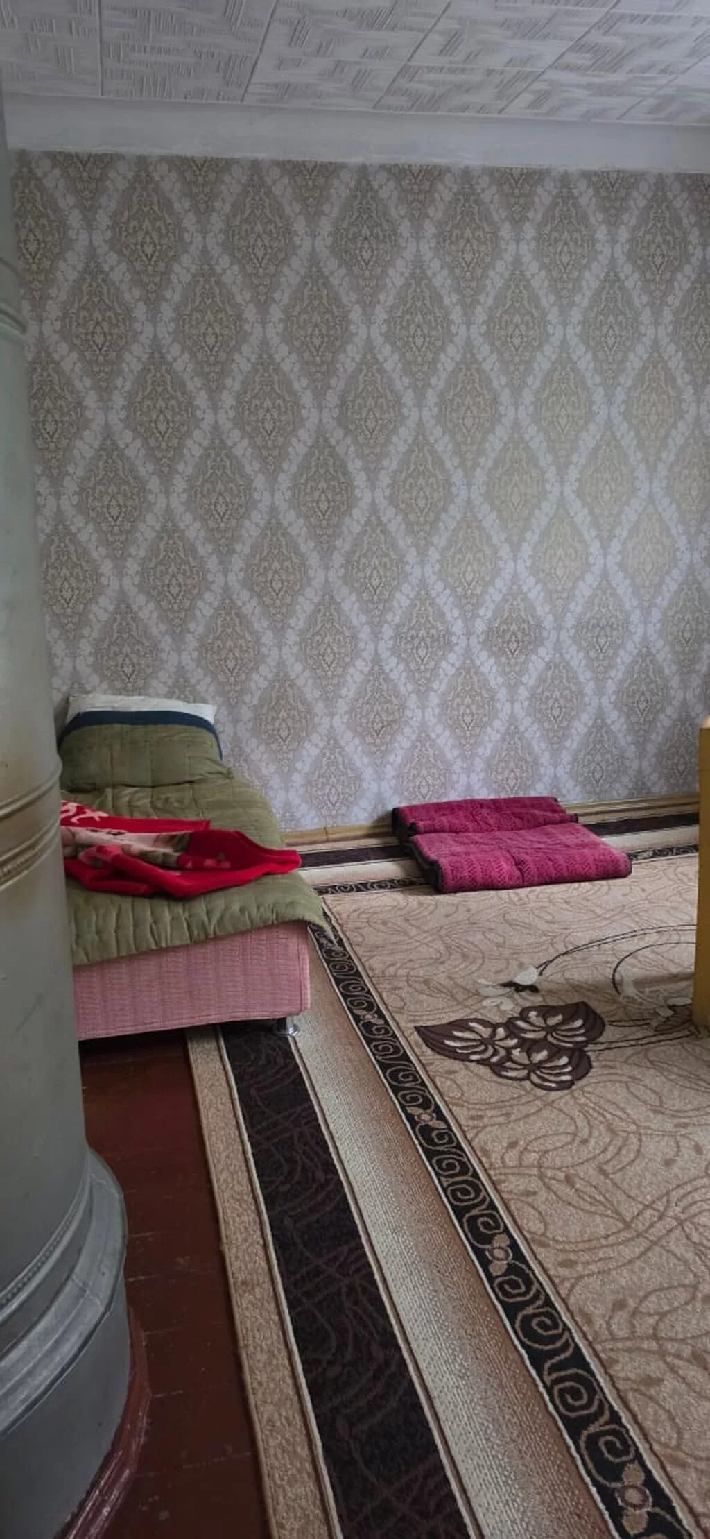 70 м², 3 комнаты, Семейным