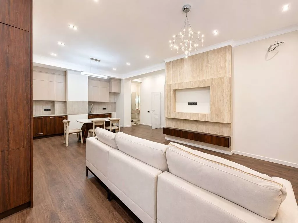 2 комнаты, 75 м², Южная Магистраль Элитка, 10 этаж, Евроремонт