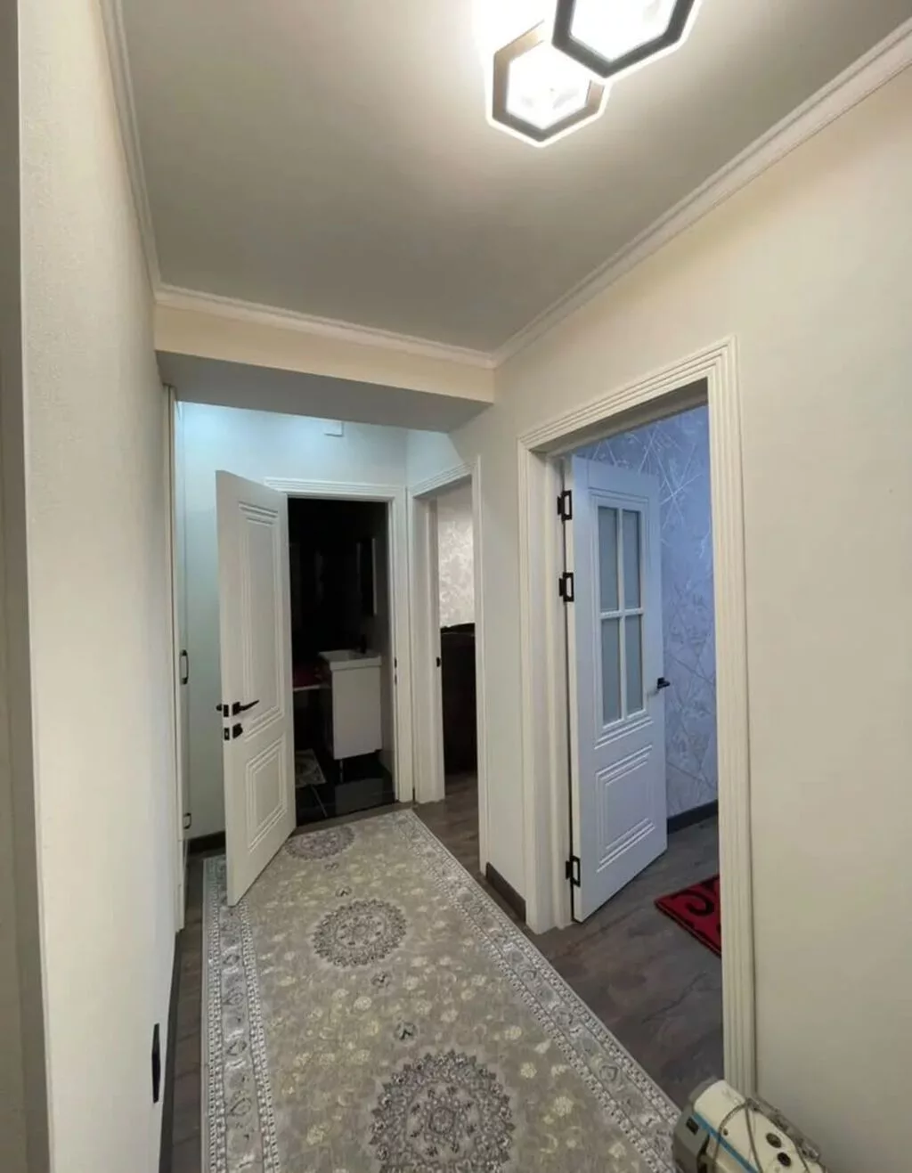 1 комната, 43 м², Технопарк Элитка, 6 этаж, Евроремонт
