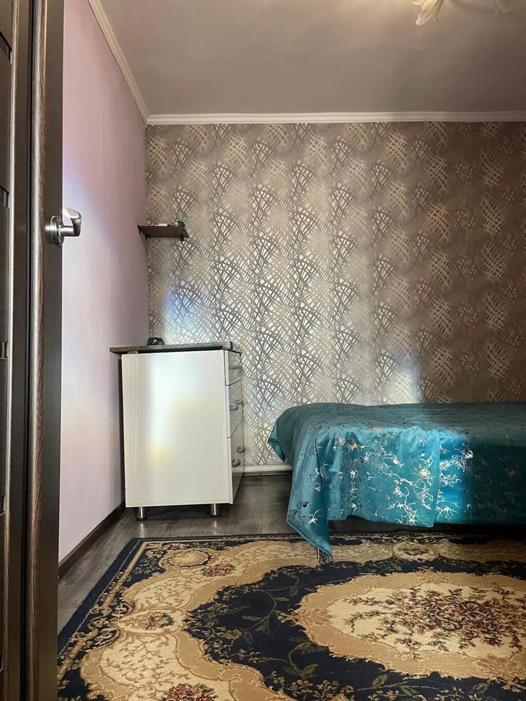 35 м², 2 комнаты, Аламединский рынок / базар, Без животных