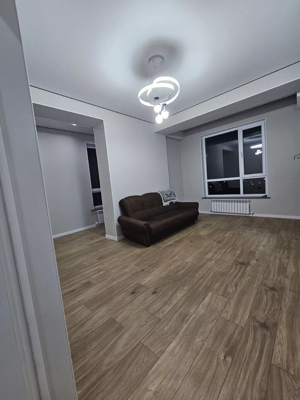 2 комнаты, 61 м², Пишпек Элитка, 6 этаж, Свежий ремонт