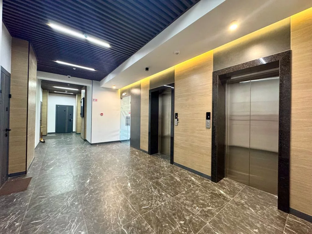 2 комнаты, 50 м², Вефа ТЦ Элитка, 4 этаж, Евроремонт