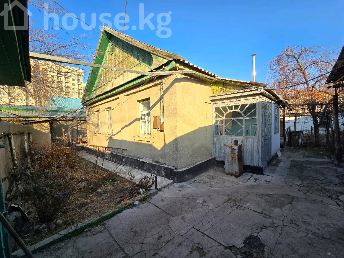 Продажа Участок: город Бишкек, Госрегистр — за 20 583 650 ⃀