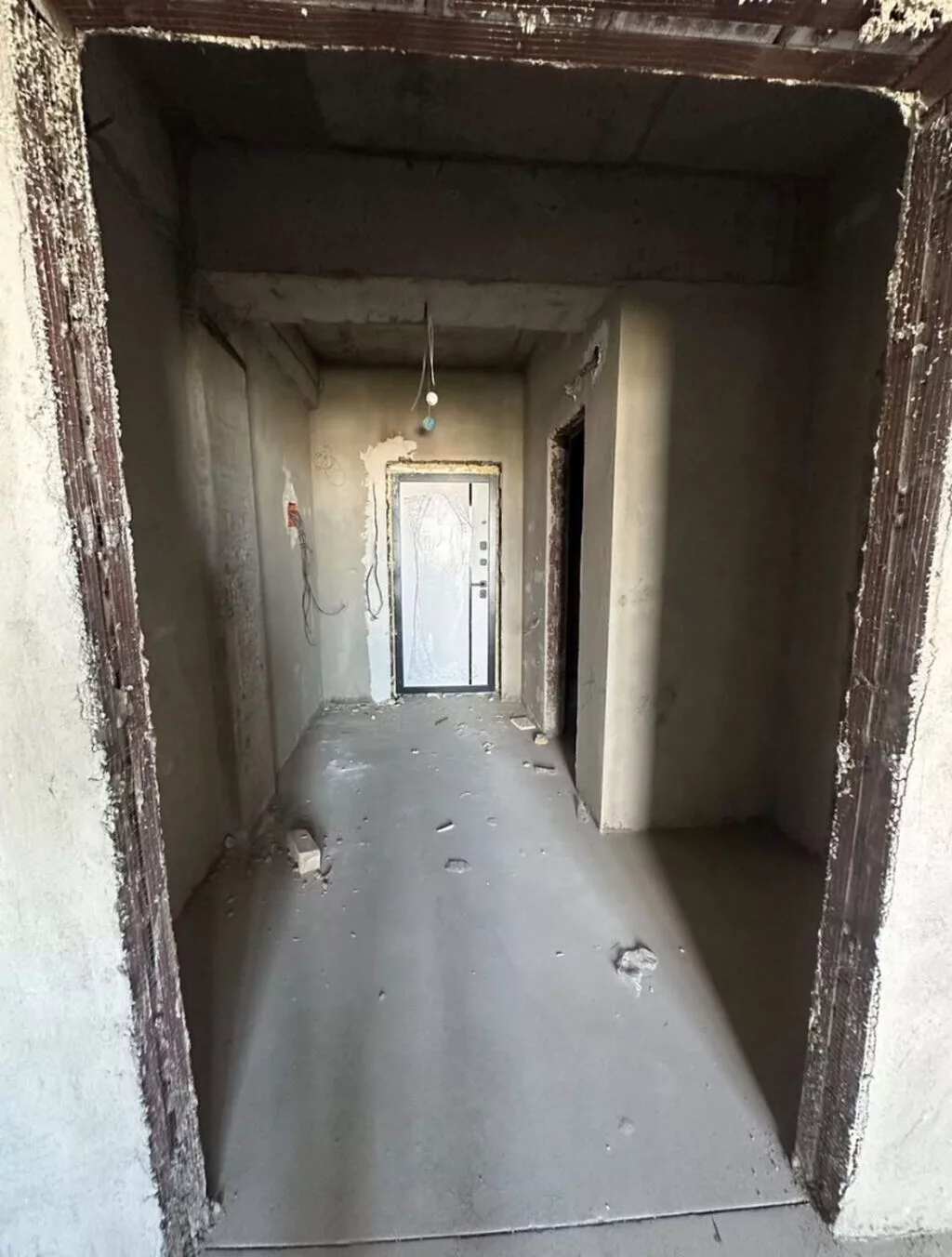 1 комната, 45 м², Технопарк Элитка, 13 этаж, ПСО (под самоотделку)