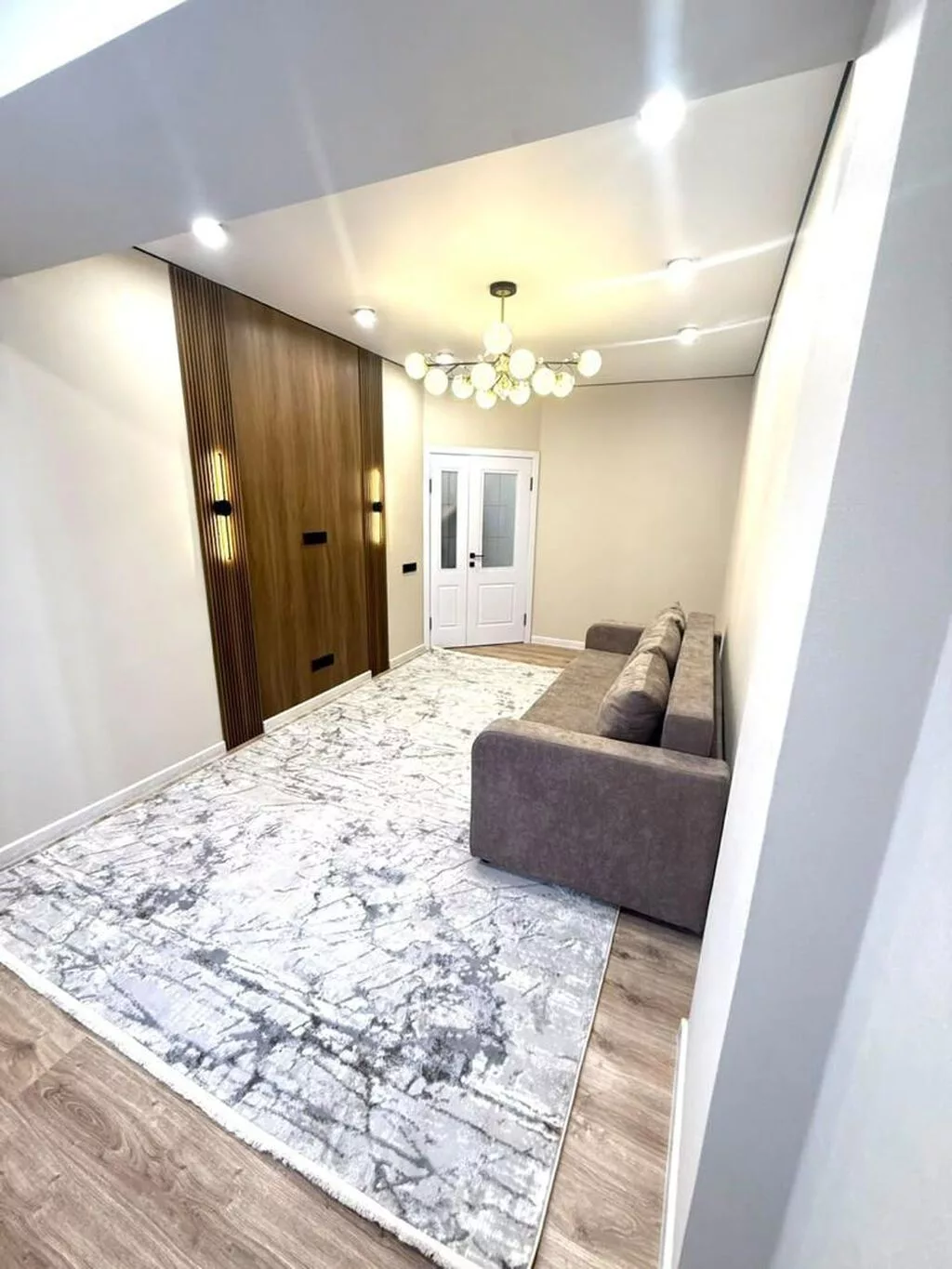 1 комната, 42 м², Пишпек Элитка, 10 этаж, Евроремонт