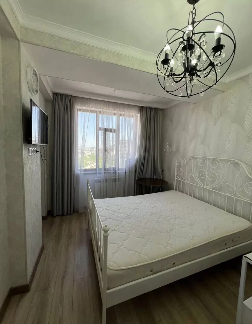3 комнаты, 88 м², Ак-Кеме Элитка, 10 этаж, Евроремонт