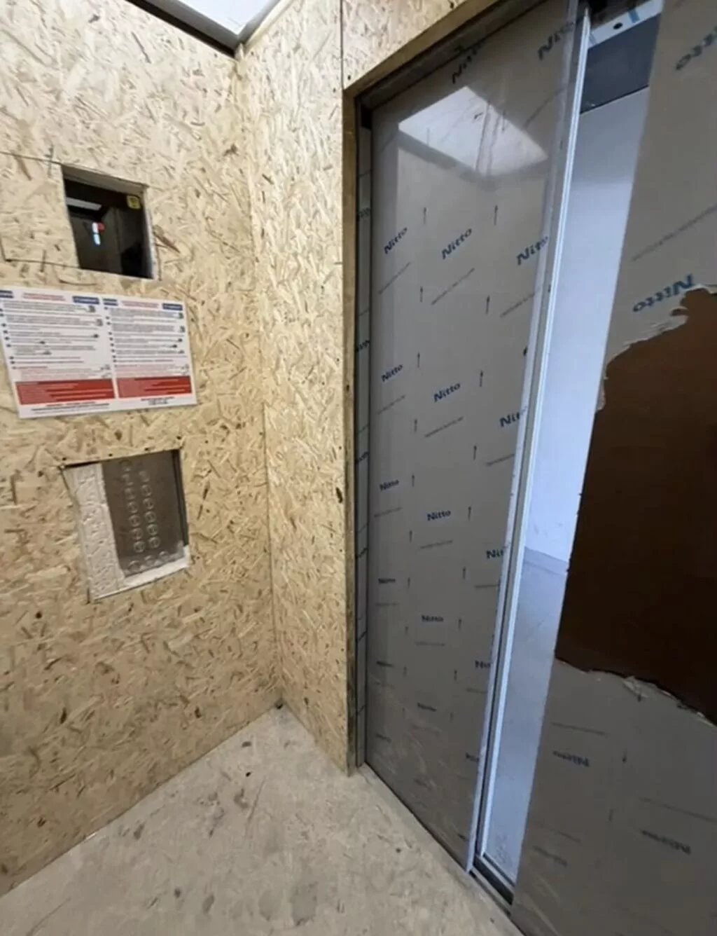 1 комната, 42 м², Восток-5 мкр Элитка, 7 этаж, ПСО (под самоотделку)