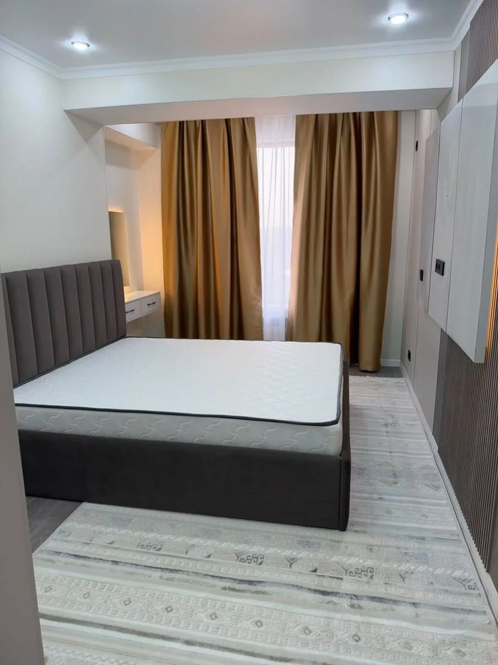 2 комнаты, 66 м², Технопарк Элитка, 9 этаж, Евроремонт