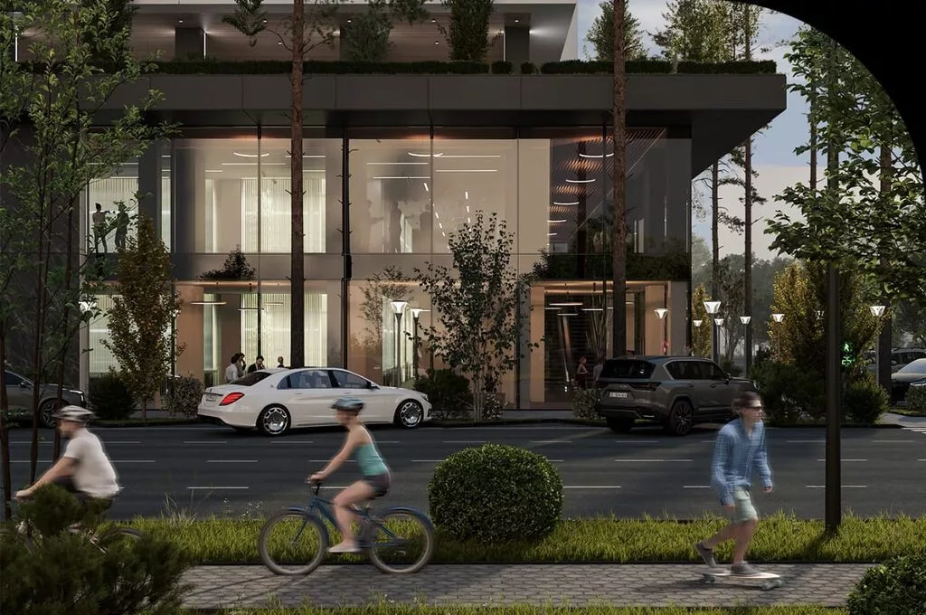 3 комнаты, 144 м², 8 этаж, ПСО (под самоотделку)