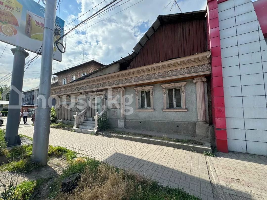 Продажа, участок: Чуйская область / Бишкек, город Бишкек, Военторг — за 26 280 000 сом